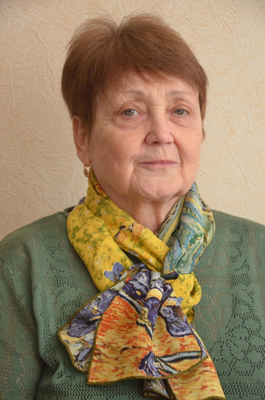 Бугакова Людмила Николаевна