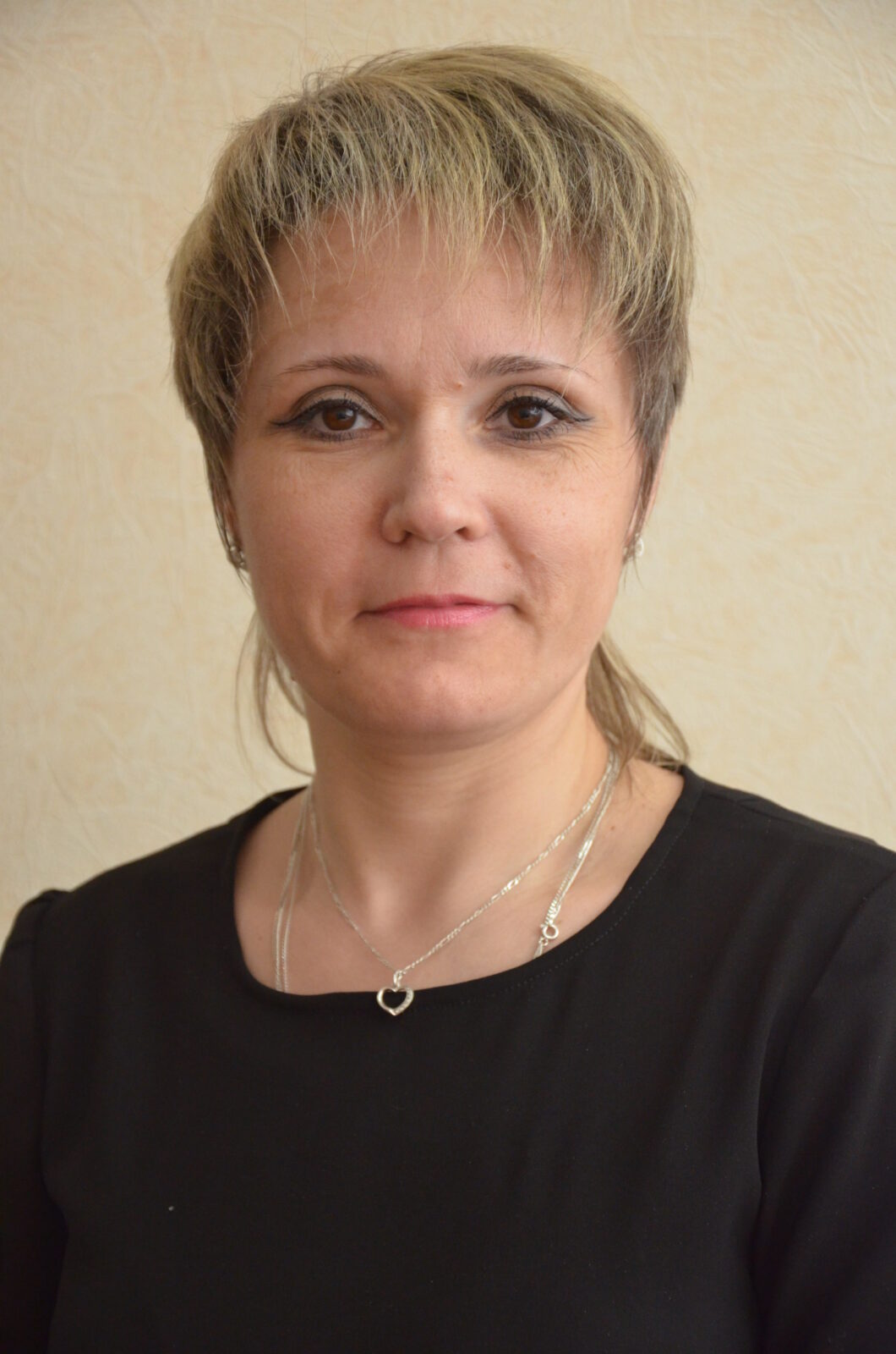 Давыдова Оксана Николаевна