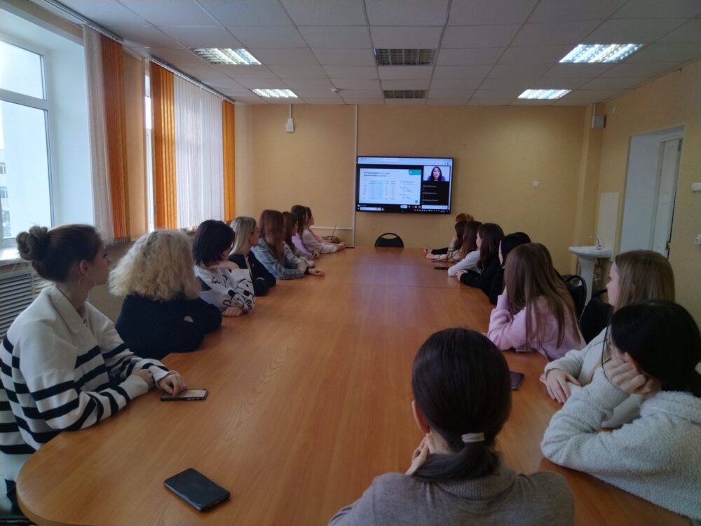 Студенты СПТ являются активными участниками весенней сессии онлайн-уроков финансовой грамотности Банка России