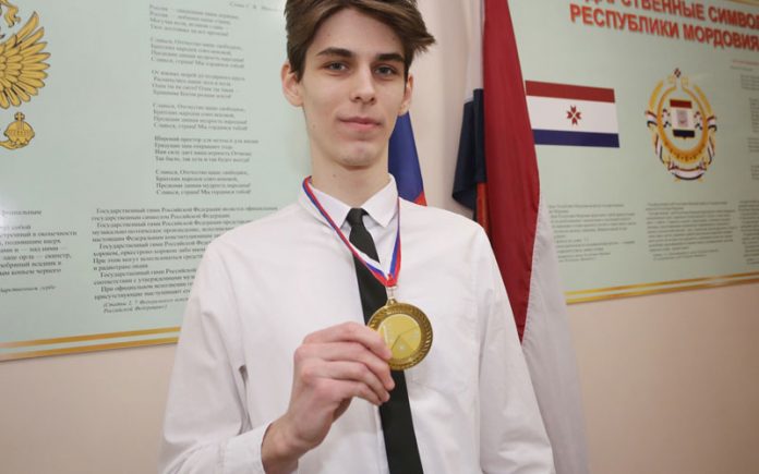 Студент СПТ Фомин Даниил стал тестировщиком №1 в Мордовии
